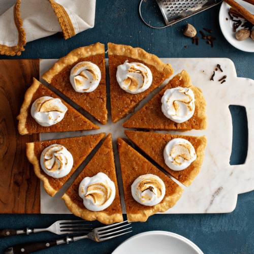 sweet potato pie